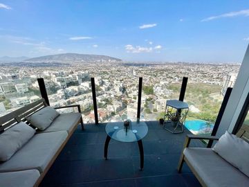 Departamento en Renta en Torre Levant/San Jerónimo