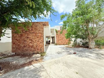 Casa en venta en zona country Mérida Yucatán