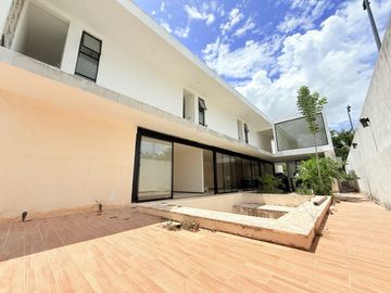 Casa en venta en zona country Mérida Yucatán