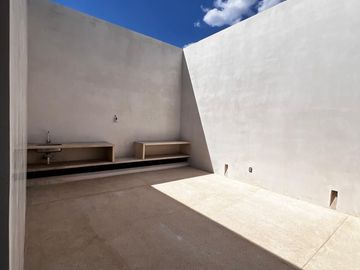 Casa EN VENTA de 4 recámaras en Soluna Temozón