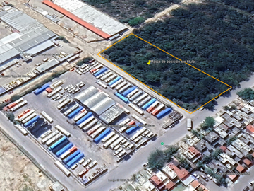 Venta terreno para Industria o residencial en Playa del Carmen, Quintana Roo