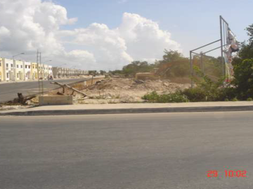 Venta terreno para Industria o residencial en Playa del Carmen, Quintana Roo