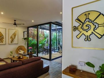 Mun Tulum Townhouse 4 recamara