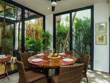 Mun Tulum Townhouse 4 recamara