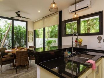 Mun Tulum Townhouse 4 recamara