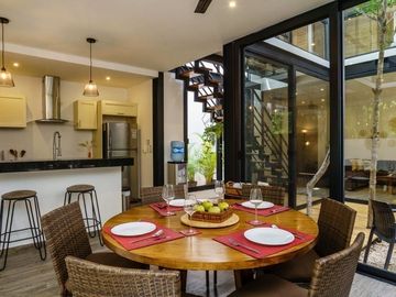 Mun Tulum Townhouse 4 recamara