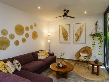 Mun Tulum Townhouse 4 recamara