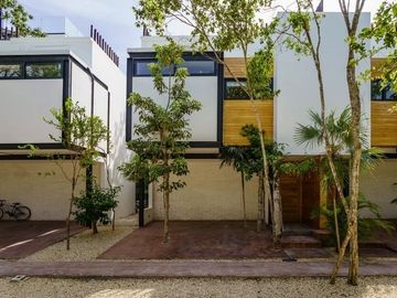 Mun Tulum Townhouse 4 recamara