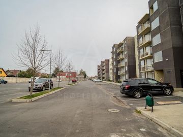Departamento En Venta, Condominio Jardín Las Rastras, Talca