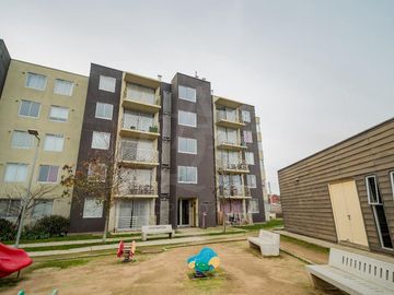 Departamento En Venta, Condominio Jardín Las Rastras, Talca