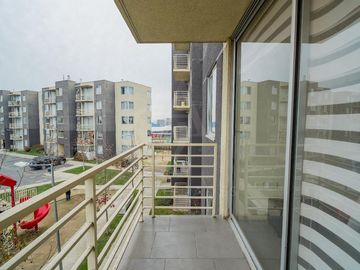 Departamento En Venta, Condominio Jardín Las Rastras, Talca