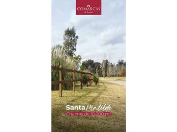 comarcas de lujan santa matilde