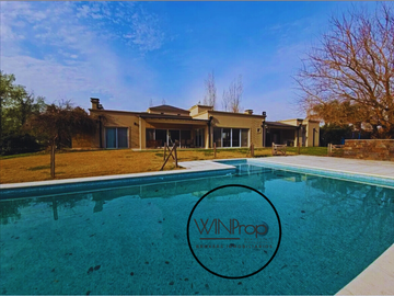 casa en venta comarcas de lujan santa irene
