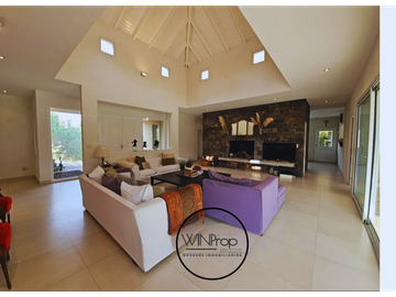 casa en venta comarcas de lujan santa irene