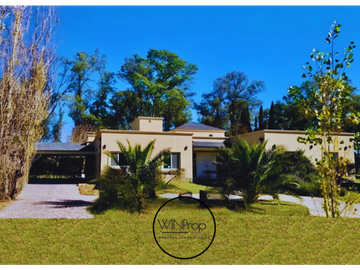 casa en venta comarcas de lujan santa irene