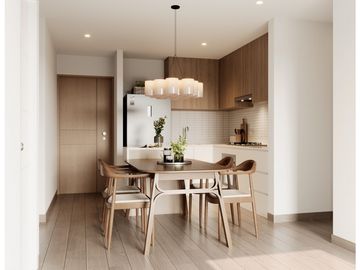 EN PLANOS: DEPARTAMENTO ACOGEDOR EN MIRAFLORES.