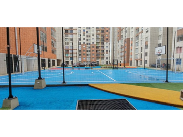 Estancia 70 - Apartamento en Venta en Madelena, Ciudad Bolívar