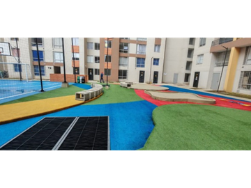 Estancia 70 - Apartamento en Venta en Madelena, Ciudad Bolívar