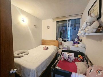 SE VENDE APARTAMENTO EN GRAN GRANADA CON PATIO, ENGATIVA, BOGOTA