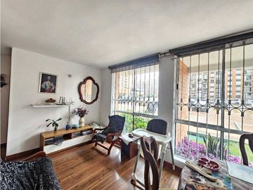 SE VENDE APARTAMENTO EN GRAN GRANADA CON PATIO, ENGATIVA, BOGOTA