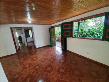 Casa campestre en parcelación venta o arriendo sector Pueblo Tapao
