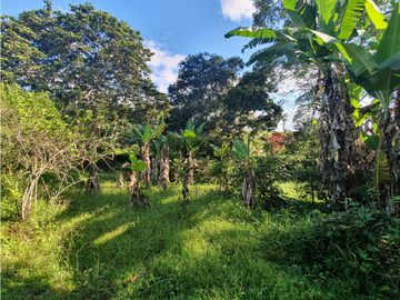 Casa campestre en parcelación venta o arriendo sector Pueblo Tapao