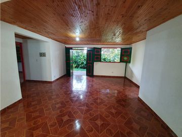 Casa campestre en parcelación venta o arriendo sector Pueblo Tapao
