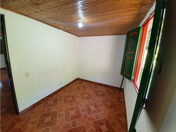 Casa campestre en parcelación venta o arriendo sector Pueblo Tapao