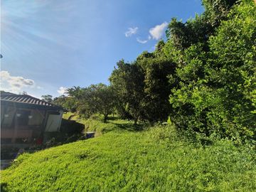 Casa campestre en parcelación venta o arriendo sector Pueblo Tapao