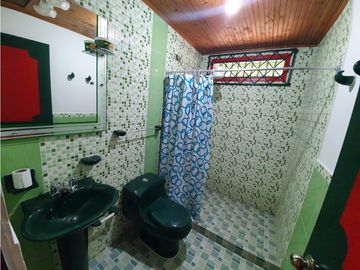 Casa campestre en parcelación venta o arriendo sector Pueblo Tapao