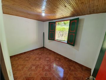 Casa campestre en parcelación venta o arriendo sector Pueblo Tapao