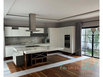 Casa En Venta En Parque Coahuila Lomas De Angelópolis