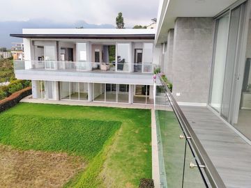 Tu Refugio Natural: Casa Campestre Moderna En Dapa Con Todo Lo Que Sueñas