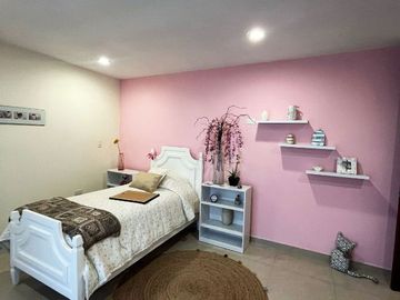 Casa en venta en Bosques de Zavaleta, con vestidor de ensueño