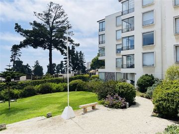 Departamento en Venta en Bosques de Montemar, cercano a supermercados colegios, strip centers. Playa Los lilenes