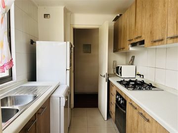 Departamento en Venta en Bosques de Montemar, cercano a supermercados colegios, strip centers. Playa Los lilenes