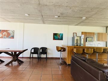 Departamento en Venta en Bosques de Montemar, cercano a supermercados colegios, strip centers. Playa Los lilenes