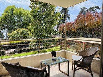 Departamento en Venta en Bosques de Montemar, cercano a supermercados colegios, strip centers. Playa Los lilenes