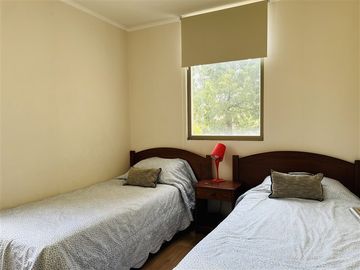 Departamento en Venta en Bosques de Montemar, cercano a supermercados colegios, strip centers. Playa Los lilenes