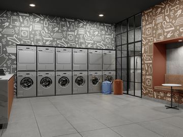 FUTURA - DISEÑO FUNCIONAL EN EL CORAZÓN DE SANTIAGO