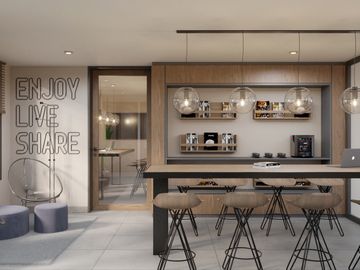 FUTURA - DISEÑO FUNCIONAL EN EL CORAZÓN DE SANTIAGO