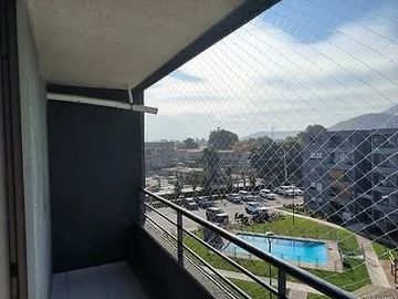 VENTA DEPARTAMENTO 2HAB 2BA QUILICURA