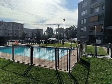 VENTA DEPARTAMENTO 2HAB 2BA QUILICURA