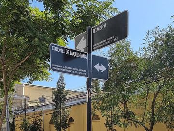 RIVERA/CORONEL DE LA QUINTANA