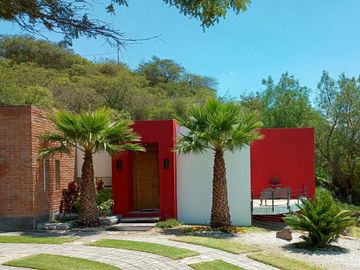 Venta Casa de campo, en urbanización Cerca a Guayllabamba