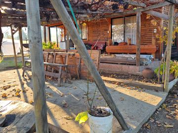 PARCELA CON CASA, 5000 MTS2, SAN JAVIER