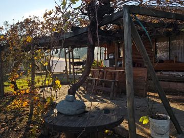 PARCELA CON CASA, 5000 MTS2, SAN JAVIER