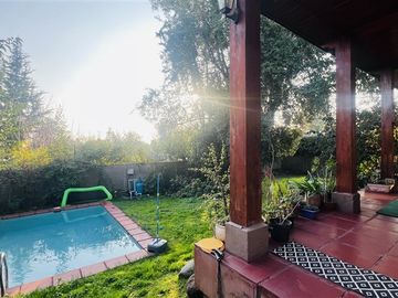 Casa en Venta en VALENZUELA PUELMA, LA REINA