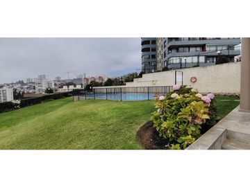 Departamento, Amplio, Vista Al Mar, Abundante Sol.
