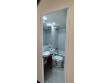 Departamento, Amplio, Vista Al Mar, Abundante Sol.
